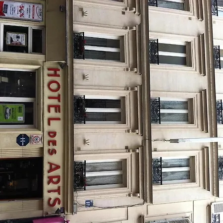 Hotel Des Arts-3